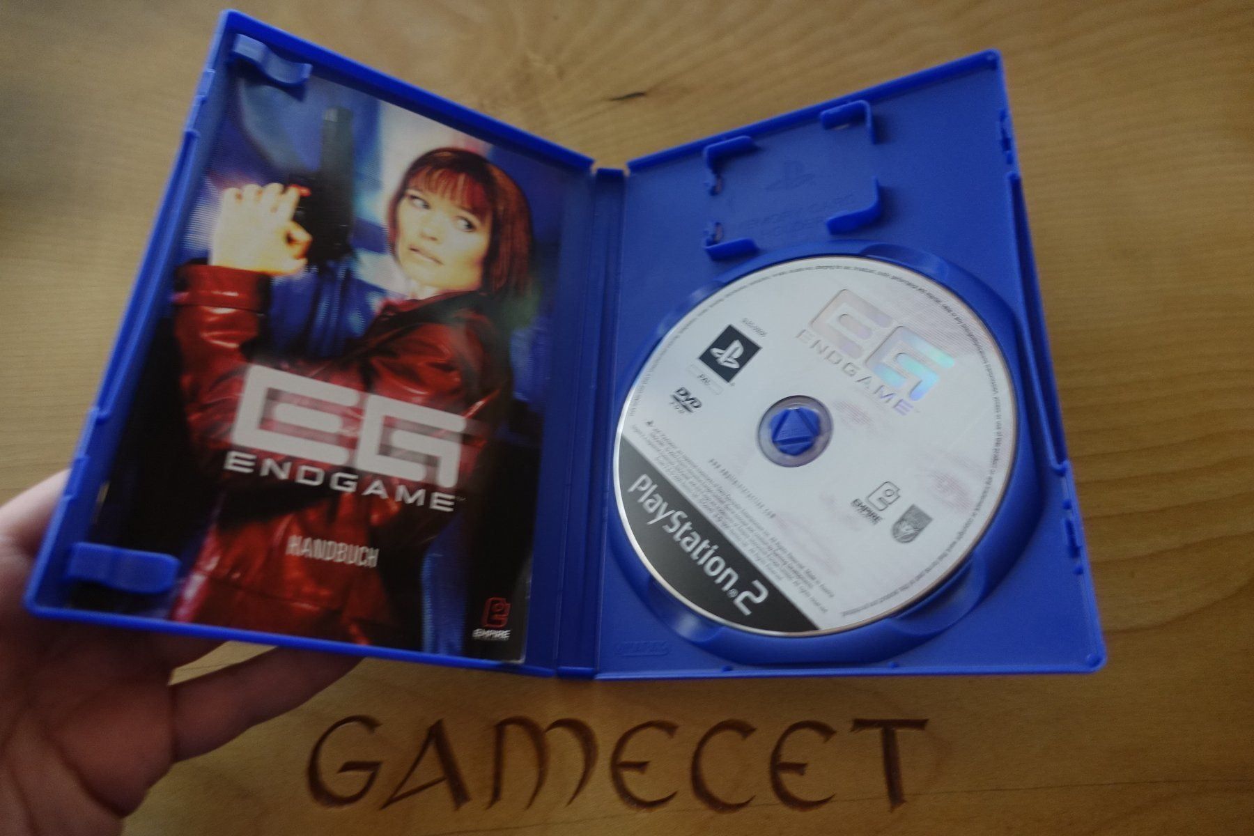 Sony Spiele: Endgame – Gebraucht aus Steinach von Gamecet 3