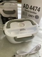 neue Electric Lunchbox - 1.1L - Adler AD 4474 - in OVP !!!