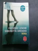 Nina livre de Frédéric Lenoir et Simonetta Greggio occasion