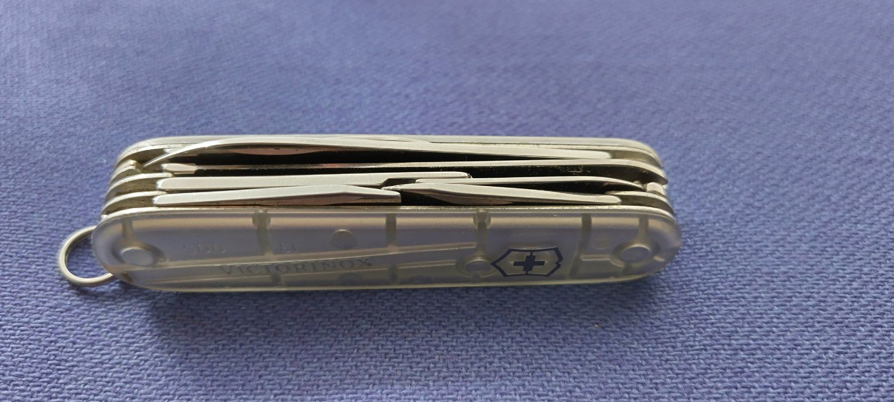 Victorinox Coltelli tascabile: Victorinox-Messer – Usato da Wettingen venduto da Arthur054 1