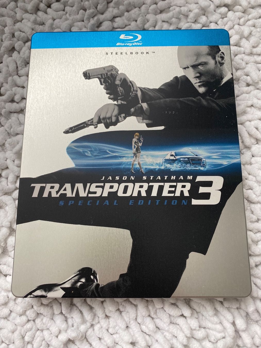 Alle DVDs: Transporter 1,2,3 bluray; Jason Statham – Gebraucht aus Jona von Mister_N0 4