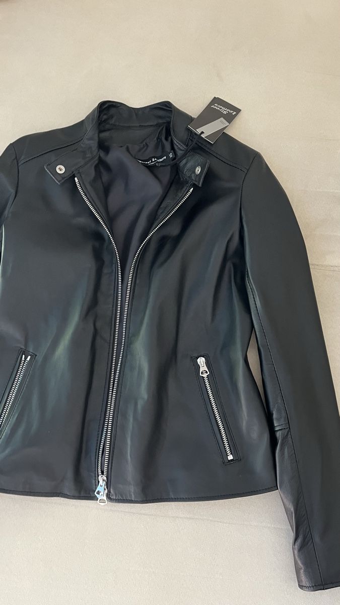 Giacche: Wildleder Jacke Gr.XS neu – Nuovo e nell'imballaggio originale da Stäfa venduto da Exclusive0 3