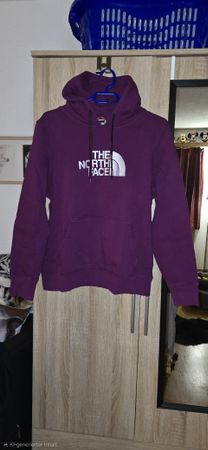 The North Face Hoodie Damen violett Grösse L