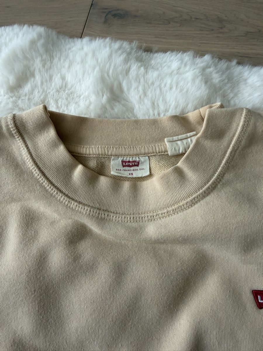 Levi's Maglioni & Felpe: Levi's Pullover Grösse XS - Top Zustand! – Usato da Näfels venduto da mar_2ptp 1