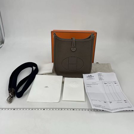 Hermès mini evelyn 