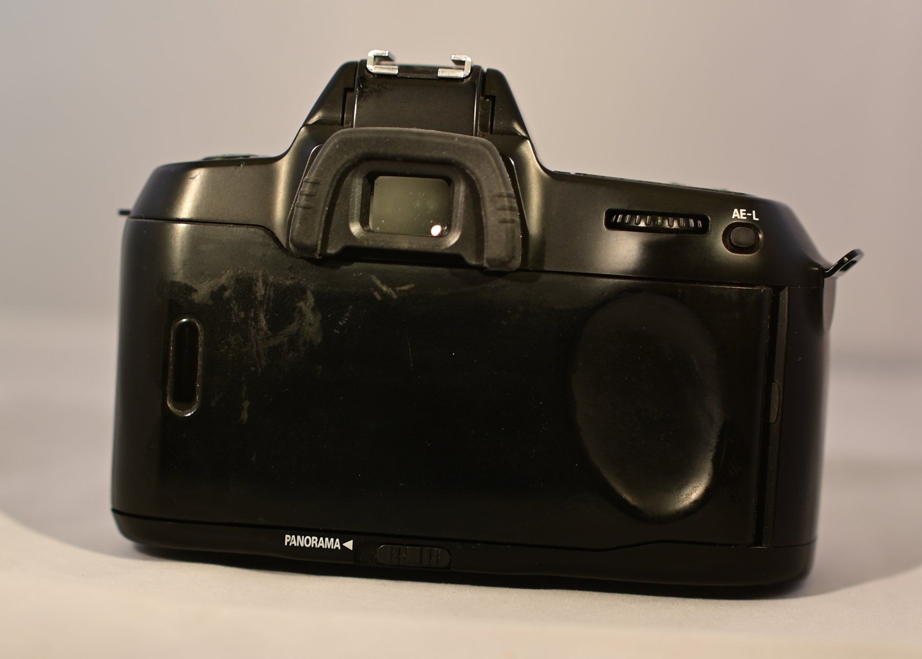 Nikon Kamera: Nikon F70 mit Objektiv – Gebraucht aus Uster von Stoessda 2
