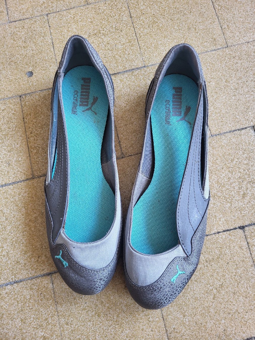 Puma Scarpe da donna: Flache Puma-Schuhe – Nuovo (secondo la descrizione) da Zweisimmen venduto da Adorable
