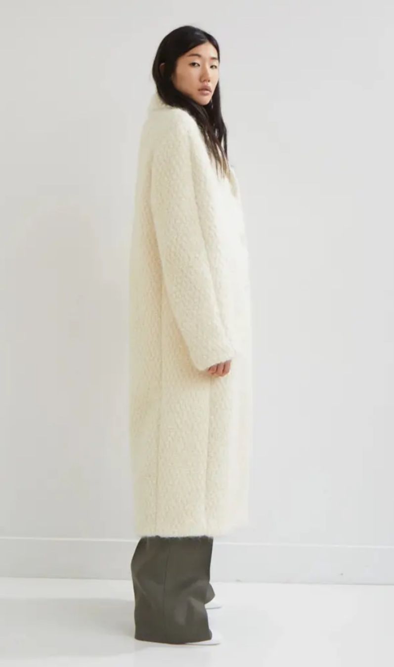 Jil Sander Cappotti: Jil Sander Coat – Usato da Herrenschwanden venduto da mclaire.morrison 1