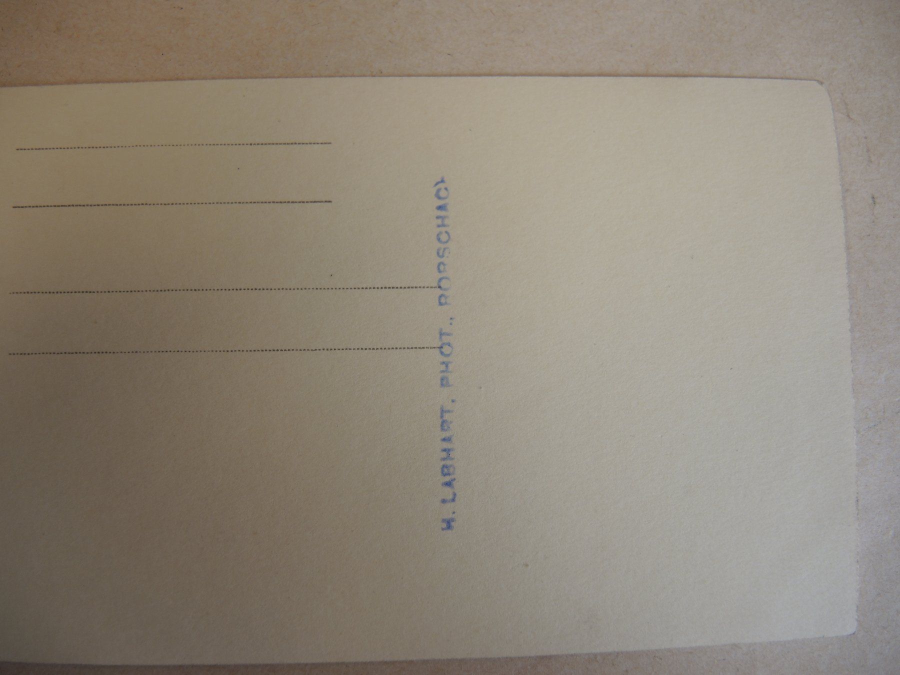 Cartoline postali: Rorschach Hochwasser mit Dampflok Ansichtskarte Postkarte – Usato da Rorschach venduto da maeck8 4