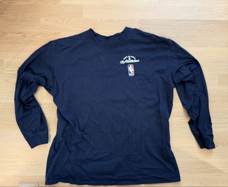 NBA Nike Longsleeve Shirt, Herren, Grösse XXL