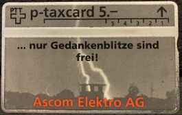 P-taxcard