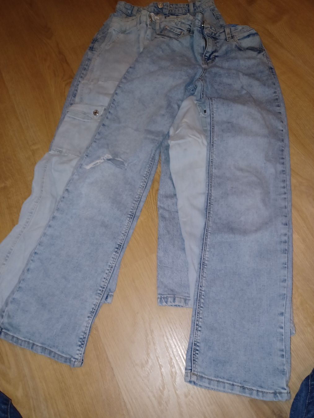 Pantaloni: Lange Jeans Mädchen Grösse 152 – Usato da Zufikon venduto da Jimbojohnson 3