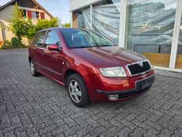 Skoda Fabia 1.4