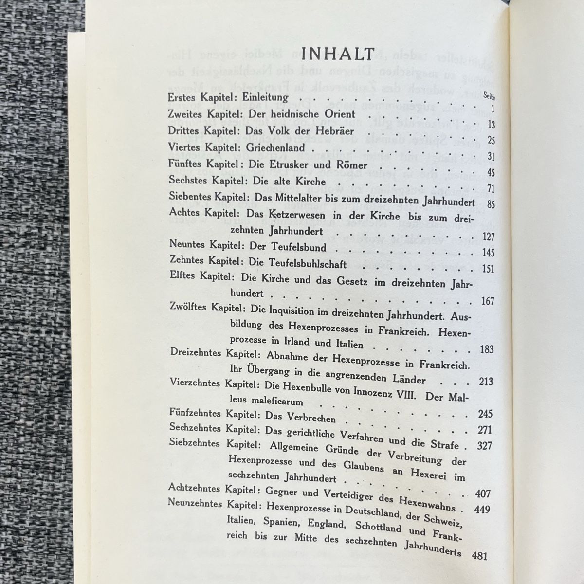 Libri: Hexenprozesse 2 Bücher – Usato da Schwyz venduto da rs-trend 2