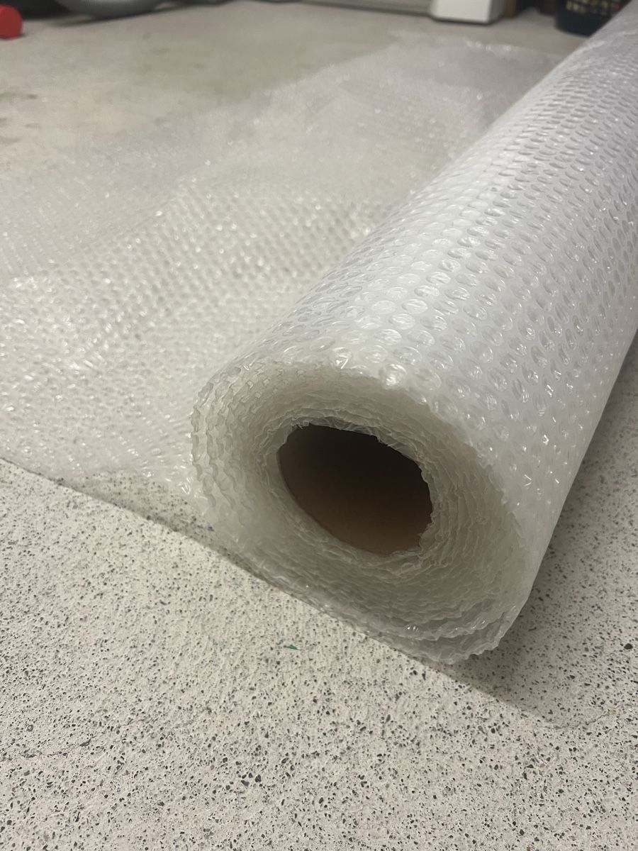 Materiale di riempimento: Luftkissenfolie NEU – Nuovo e nell'imballaggio originale da Bülach venduto da Cucculi 2