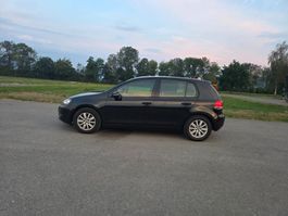 VW Golf 6 1.4 TSI Schwarz Frisch Mfk 19.5.26