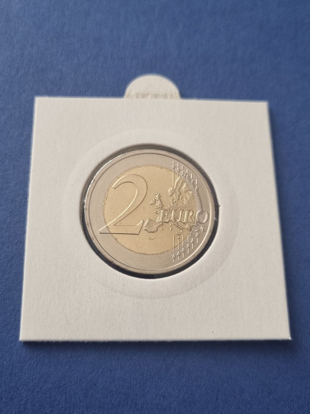 Tutti le monete: 2 Euro Slowakei 2013 Cyrillus & Methodiu – Nuovo (secondo la descrizione) da Unterägeri venduto da Ferreira_81 1