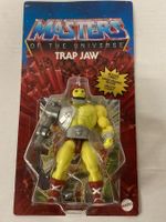 MASTERS OF THE UNIVERSE 6" action figure HYD23 TRAP JAW