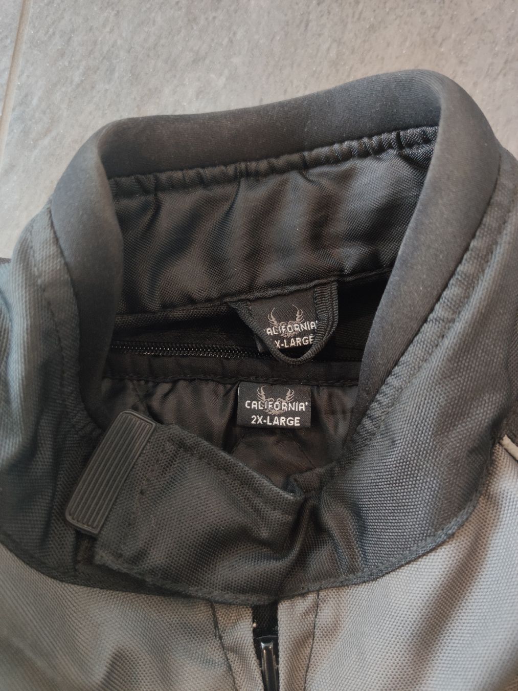 Giacche: Motorradjacke Herren, 2XL – Usato da Amlikon-Bissegg venduto da luana.1509 2