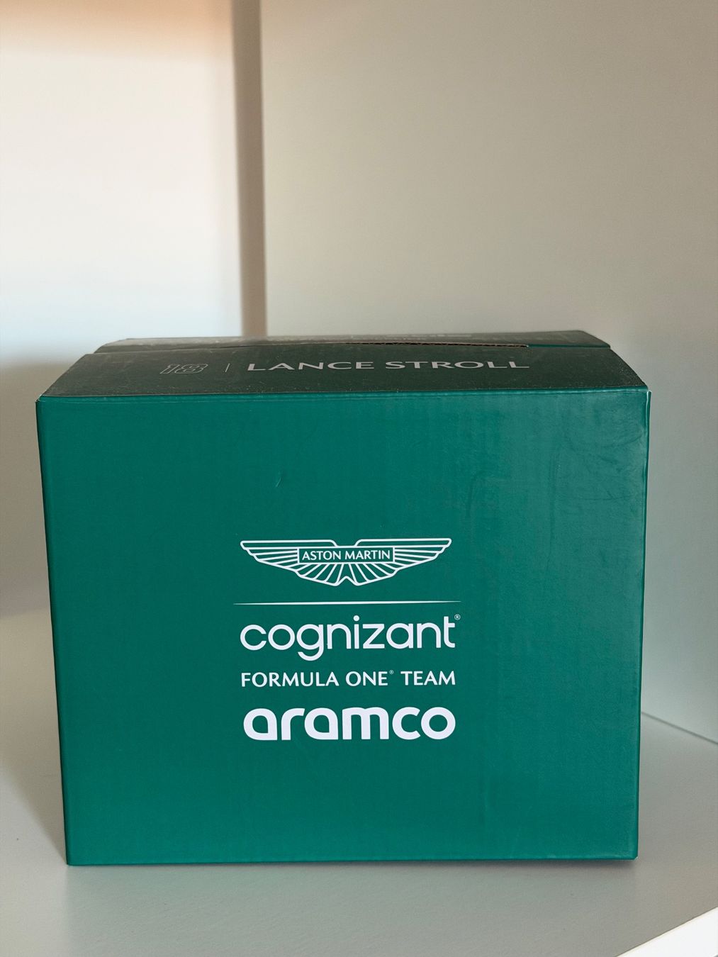 Autographes: Lance Stroll signed mini helmet – D'occasion à Lumino par mar_9pn2 3