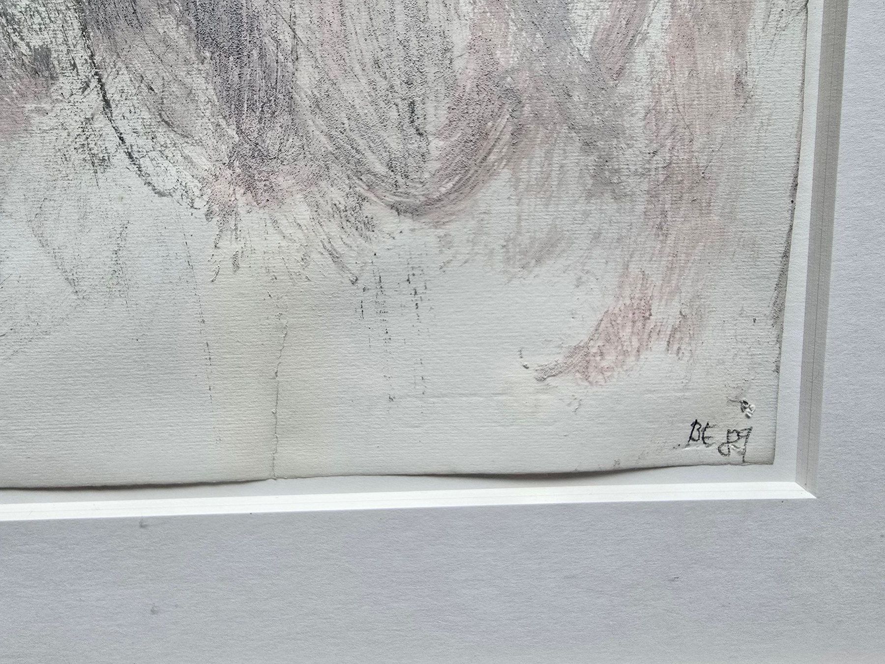 Dipinti: Barbara Ellmerer, Mischtechnik, Frühwerk 1987 – Usato da Bern venduto da vintageartbern66 5