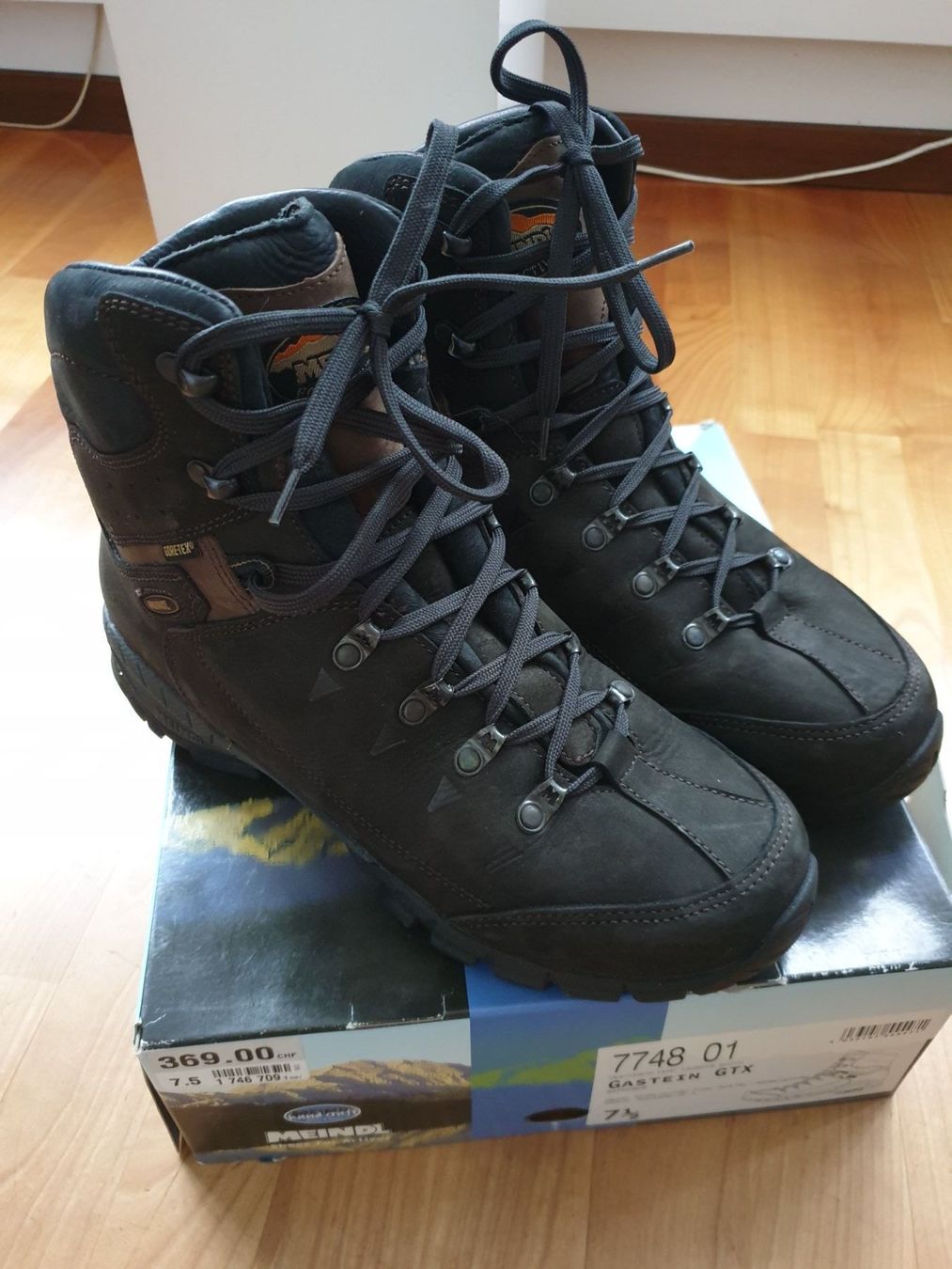 Scarpe da donna: Meindl Gastein GTX – Usato da thalwil venduto da Lazar03