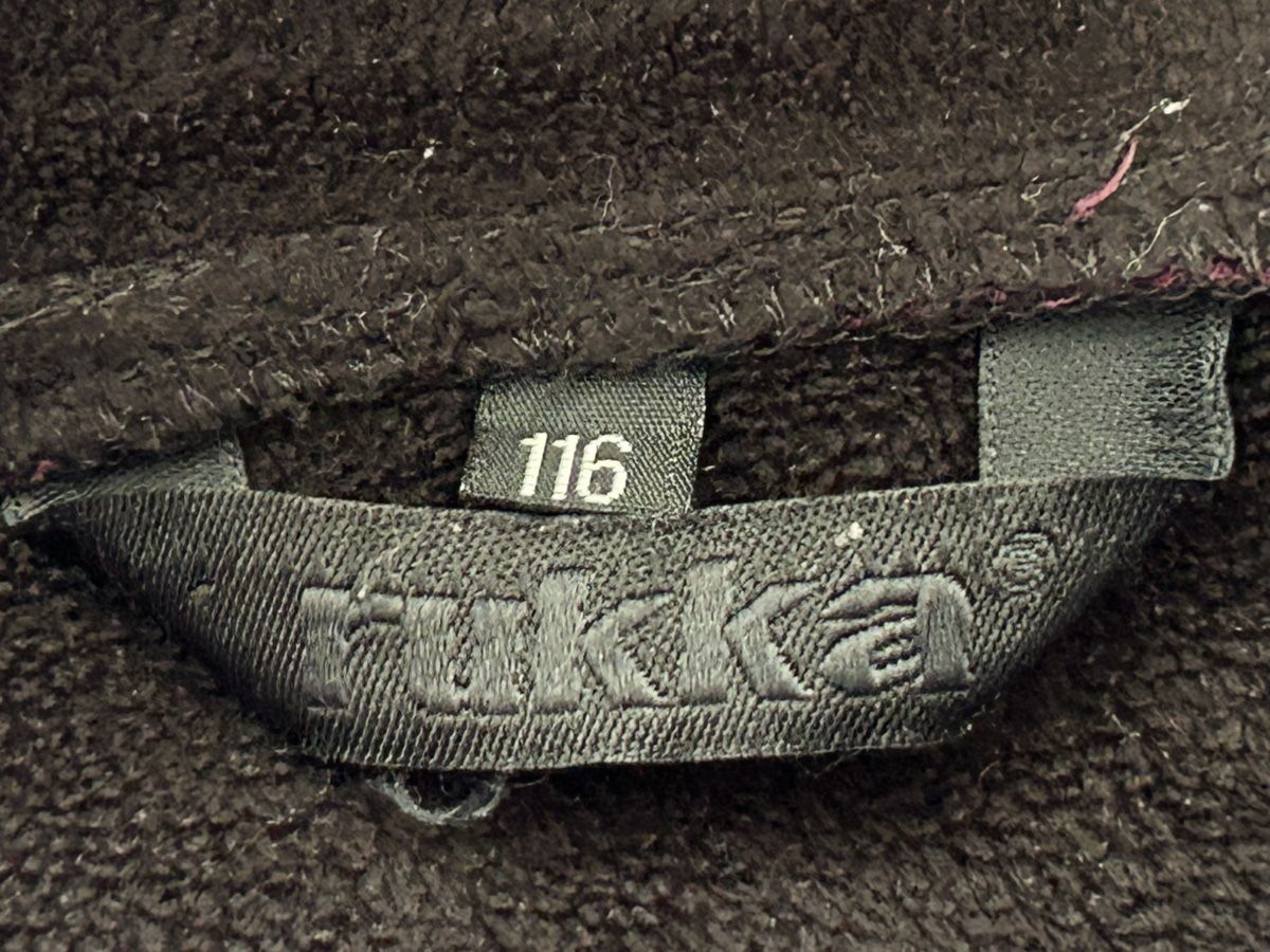 Rukka Vestes & Manteaux: Rukka Kinder Softshell Jacke Grösse 116 bordeaurot – D'occasion à Wolhusen par eve_m6cg 4