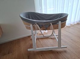 Babywiege von Childhome neuwertig