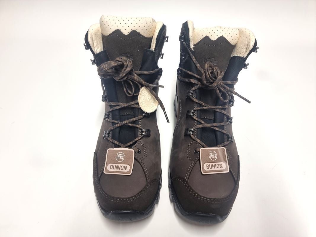 Hanwag Herrenschuhe: Wanderschuhe Hanway – Gebraucht aus Urtenen-Schönbühl von Restwert_Schoenbuehl 3