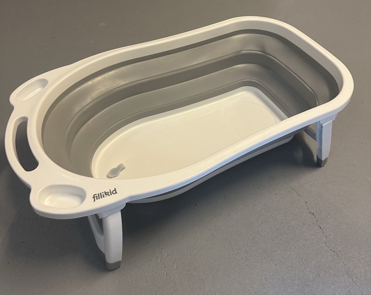 Fillikid Tutto per il bagno: faltbare Badewanne – Usato da Gebenstorf venduto da pascalst11