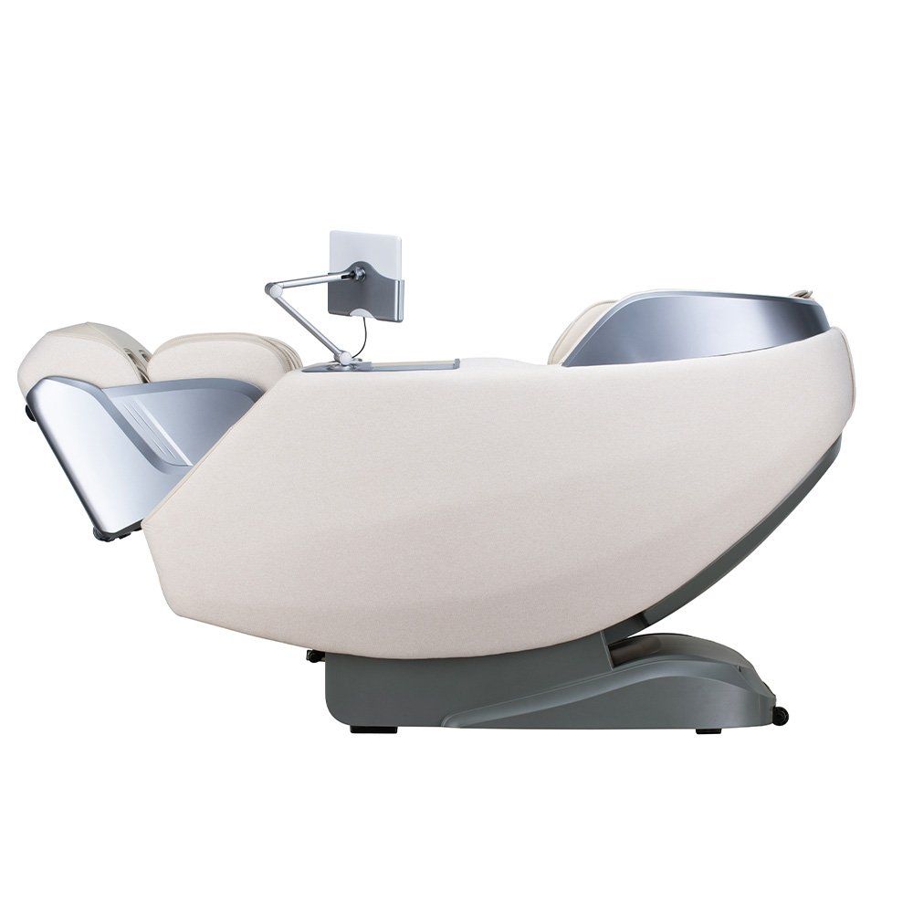Massagegeräte: Massagesessel ARBON - Beige - 4D-Mechanismus – Neu und originalverpackt aus Wallenwil von toesstal-vertrieb 6