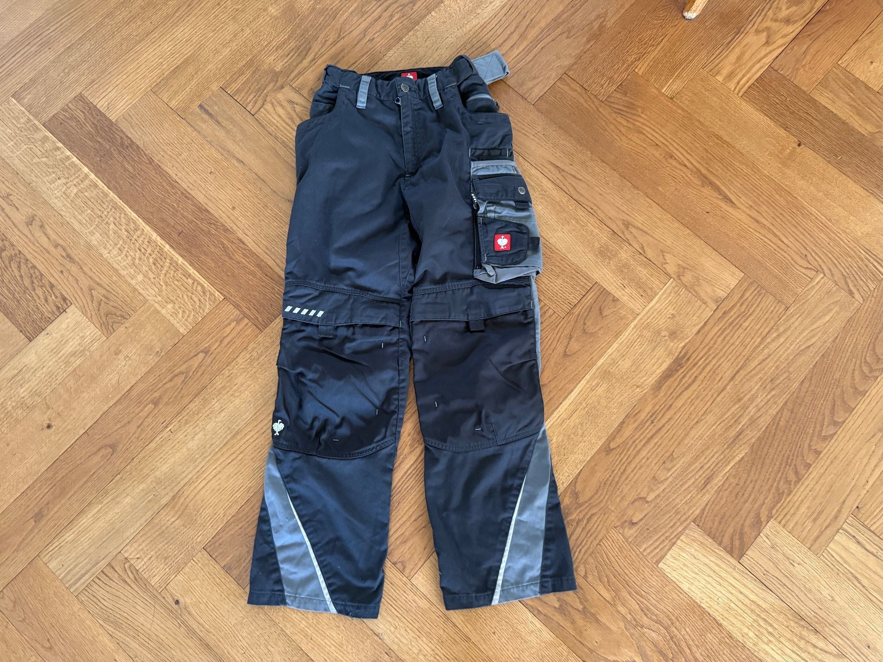 Engelbert Strauss Pantaloni: Engelbert Strauss Hose Größe 42 Herren Motion 2020 – Usato da Ennetbaden venduto da mapa05