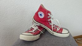 Converse All Star Chucks rot Gr. EU 41.5