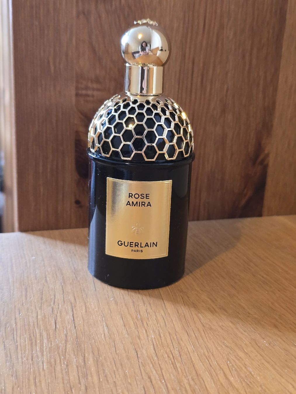 Guerlain Profumi & Eau de Toilette: Rose Amira Guerlain – Nuovo (secondo la descrizione) da Zürich venduto da gollyabd