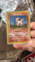 Pokemon Karte Ponita 40 KP guter Zustand