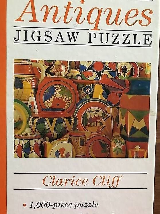 Puzzles: Puzzle 1000 pièces – D'occasion à Begnins par clemenfa