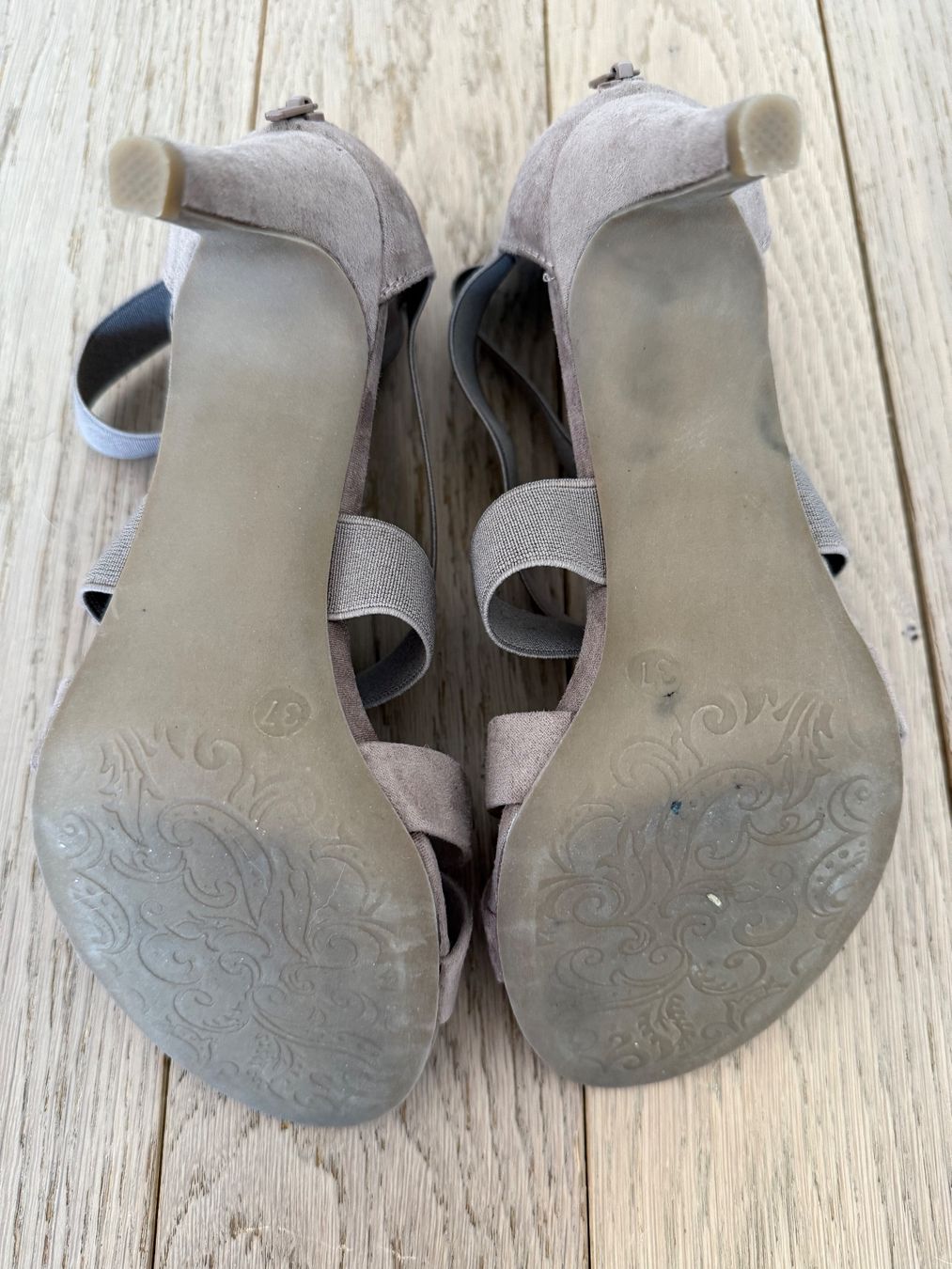 Graceland Damenschuhe: Sandalen Gr. 37 Graceland – Neu (gemäss Beschreibung) aus Wiesendangen von gefion99 4