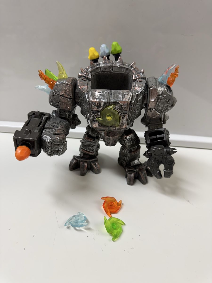 Schleich Giocattoli: Eldrador Master Roboter – Usato da Pratteln venduto da Nella0