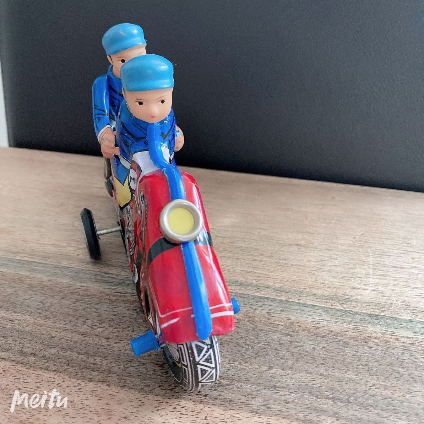 Geomag Spielzeuge: Motorrad Polizei – Gebraucht aus Luzern von Bona-Nova 3