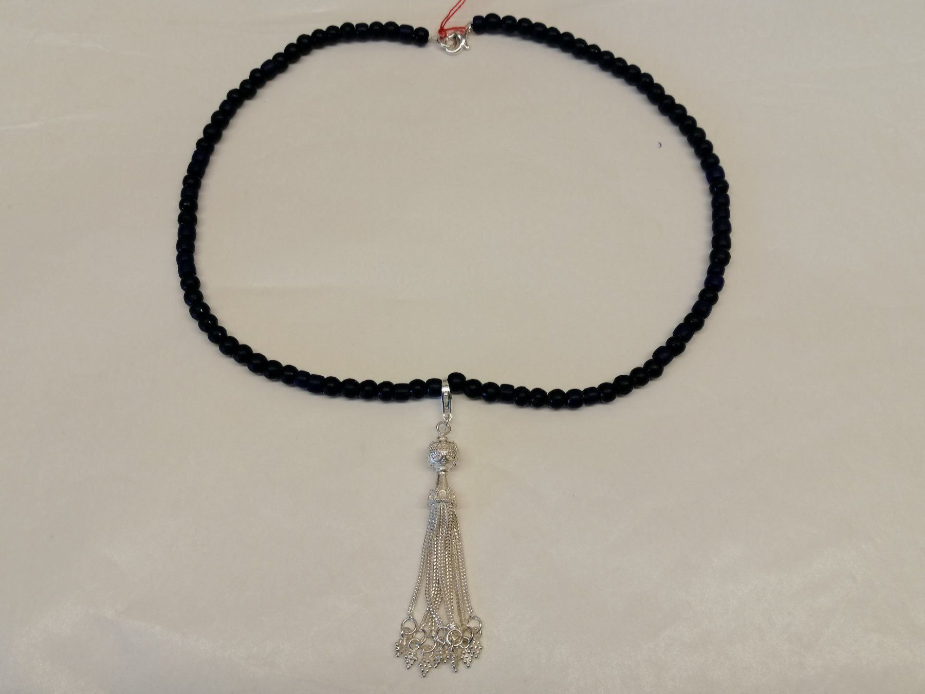 Colliers: Collier Lapislazuli, Silber – Neuf avec emballage d'origine à Rheinfelden par Cleopatra2000