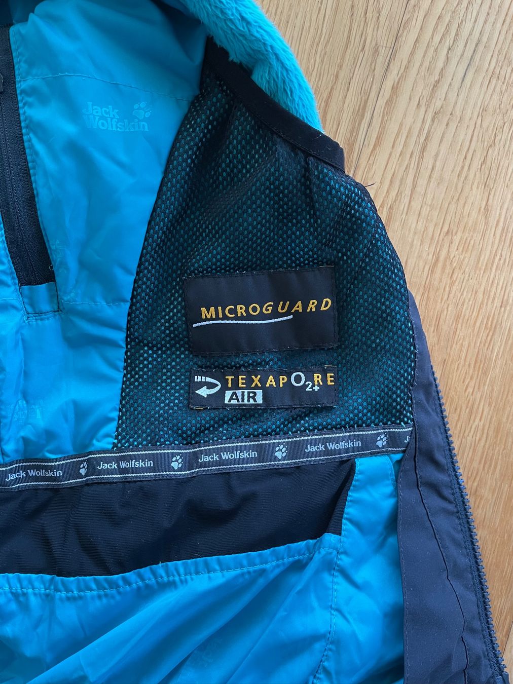 Jack Wolfskin Jacken: Ski-Jacke, Jack Wolfskin, Gr. 34 – Neu (gemäss Beschreibung) aus Ehrendingen von abo_p9n6 3