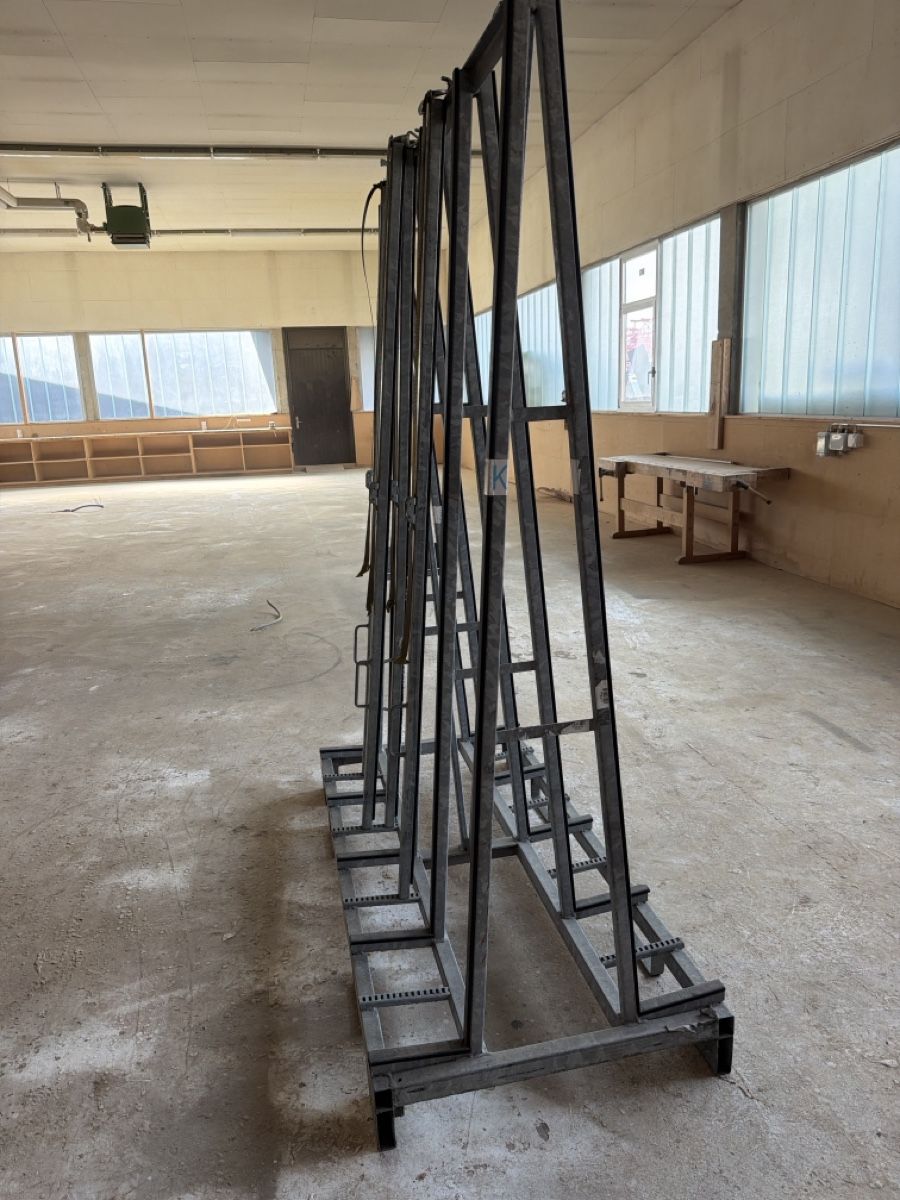 Autre stockage et transport: Glasbock – D'occasion à Höfen b. Thun par luckystreet 3
