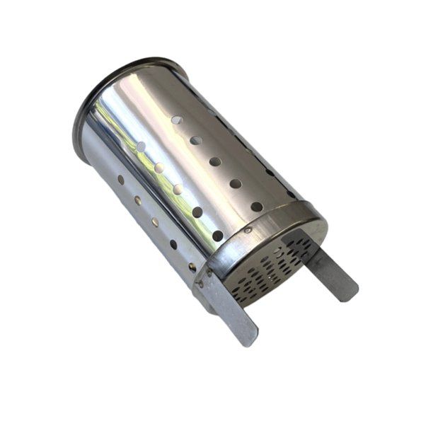 Alveari: Rauchmittelbehälter ø 80mm | Imker – Nuovo e nell'imballaggio originale da Trimmis venduto da Imkerwelt_Chur 2