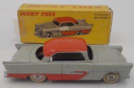 Dinky Toys 24D Plymouth Belvedere France Meccano avec boite