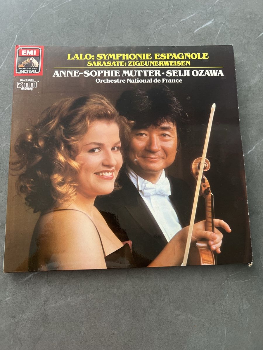 Dischi in vinile: Musik platte – Usato da Birr venduto da urdorf1111