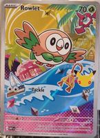Pokémon – Rowlet 🇺🇸 - MEP-043 - MEP Black Star Promos
