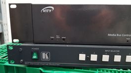 media bus control / switcher