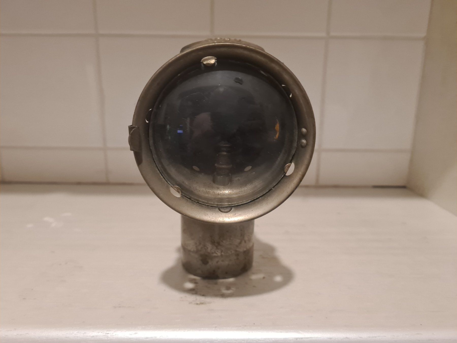 Fari: FAHRRAD  PRE-WAR  PHARE  SPAD  VINTAGE  OLDTIMER – Usato da Bellevue venduto da BURGOLMANIA 3