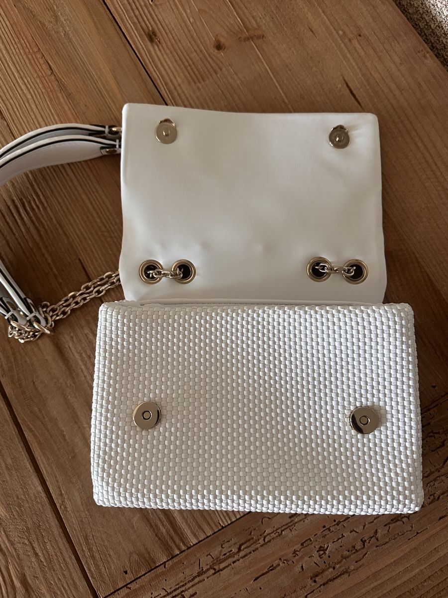 Guess Borse da donna: Guess Handtasche weiss, neu – Nuovo (secondo la descrizione) da Russikon venduto da twee555 2