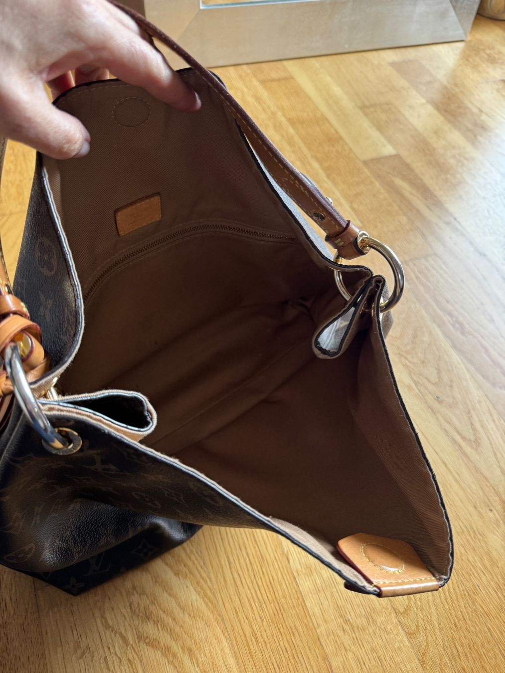 Louis Vuitton Taschen für Damen: Sac Graceful MM Louis Vuitton – Gebraucht aus Gy von coucouval 3